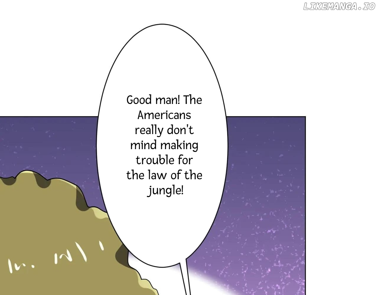 With My Netherworld Trillions, Game On! Chapter 171 - page 87